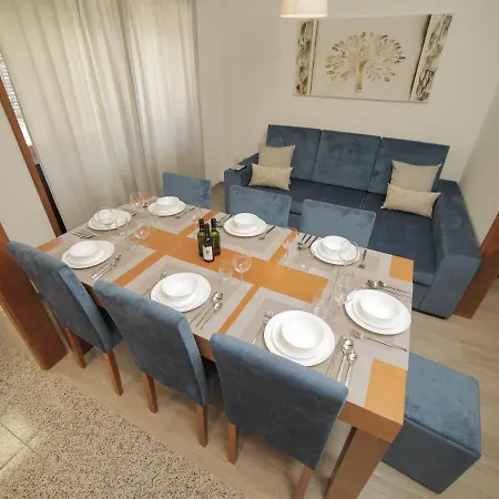 Oporto Guest Isac Garden W/ Parking Apartment