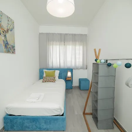 Oporto Guest Isac Garden W/ Parking Apartment