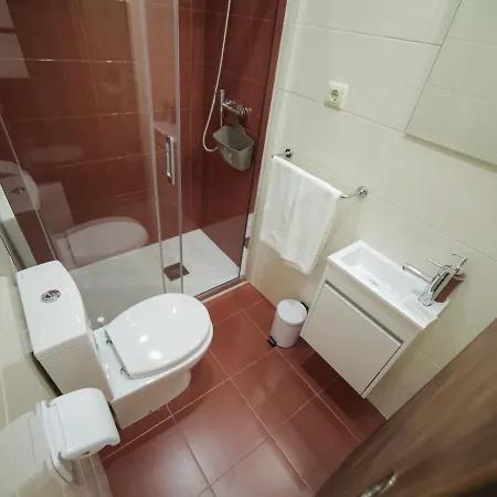 Oporto Guest Isac Garden W/ Parking *