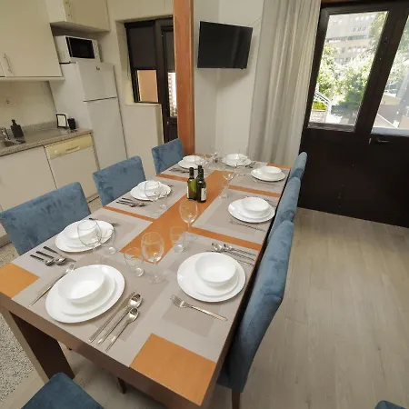 Oporto Guest Isac Garden W/ Parking Apartment