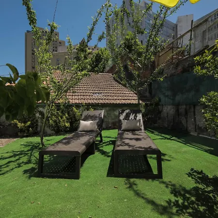 Oporto Guest Isac Garden W/ Parking Apartment *