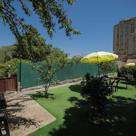Oporto Guest Isac Garden W/ Parking *