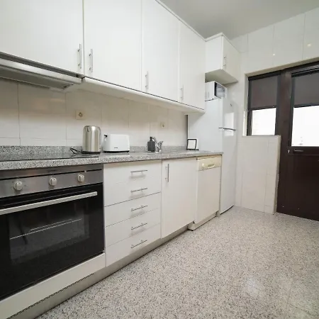 Oporto Guest Isac Garden W/ Parking Apartment *
