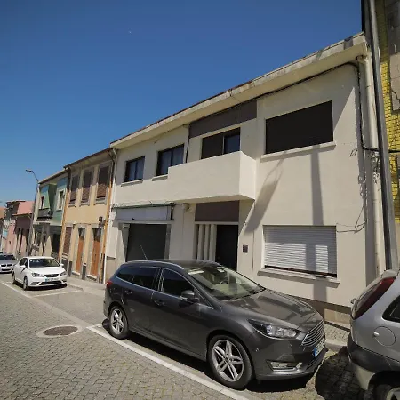Apartment Oporto Guest Isac Garden W/ Parking