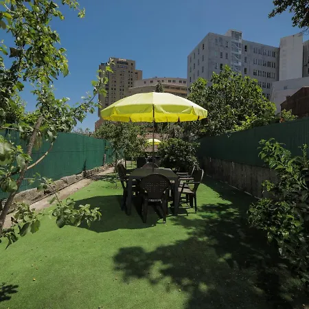 Oporto Guest Isac Garden W/ Parking Apartment *