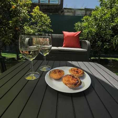 Oporto Guest Isac Garden W/ Parking