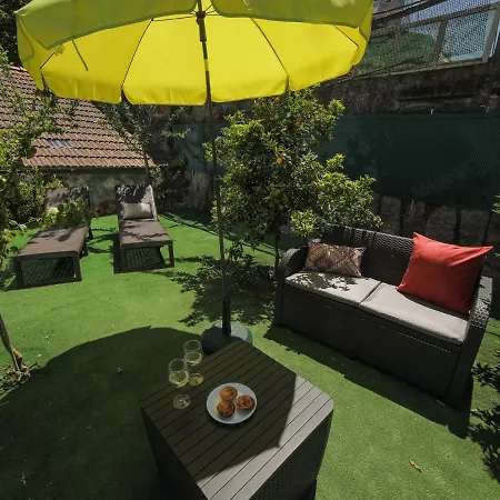 Oporto Guest Isac Garden W/ Parking Διαμέρισμα