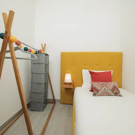 Διαμέρισμα Oporto Guest Isac Garden W/ Parking