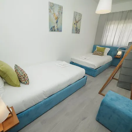 Διαμέρισμα Oporto Guest Isac Garden W/ Parking